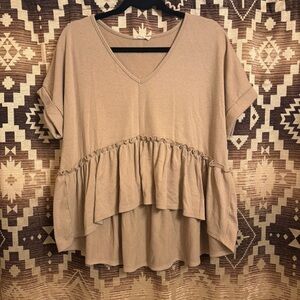 Women’s Charlotte Avery Top Size L / Large